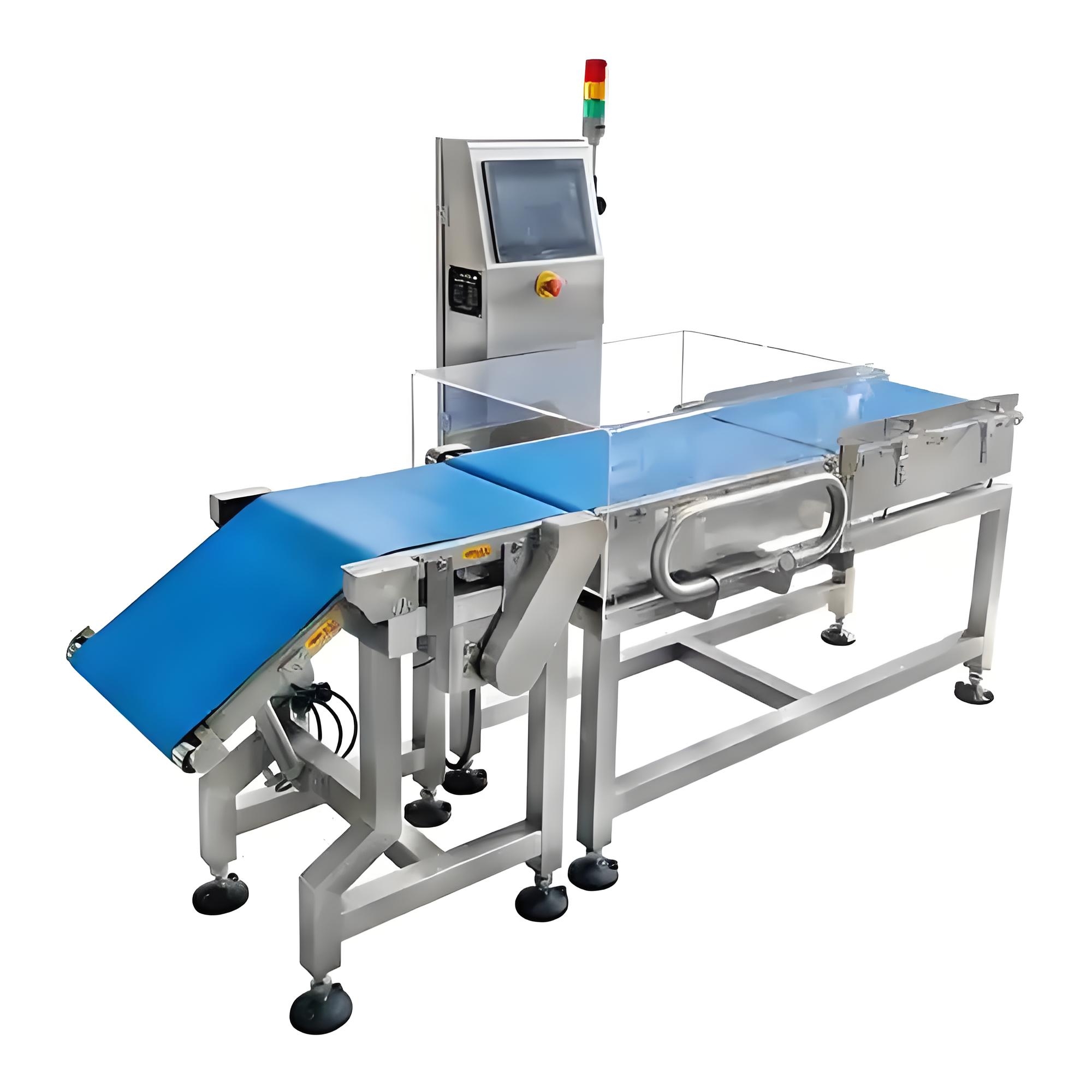 检重秤分选秤剔除秤-自动化生产设备